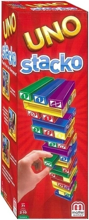 UNO Stacko – gioco di abilità con torre