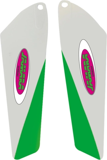 Pale del rotore inferiori di ricambio per Helox Jamara (2 pz)