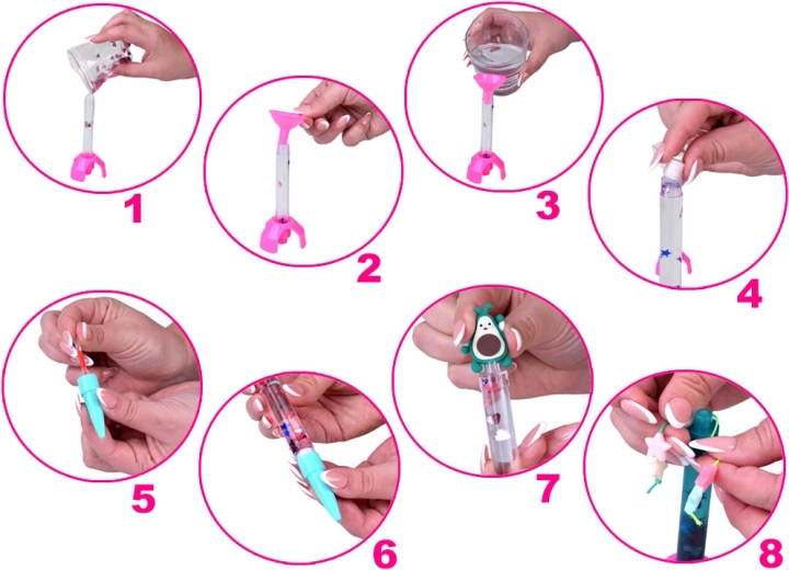 Procedura semplice passo dopo passo