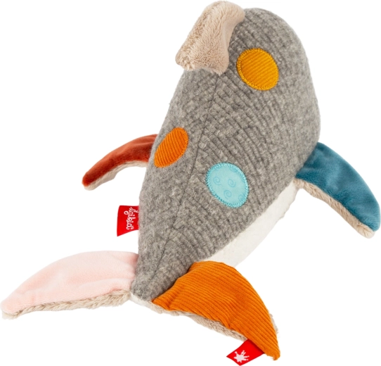Materiali patchwork per l’esplorazione sensoriale