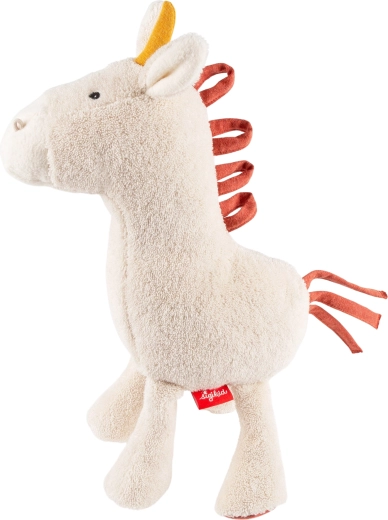 Sigikid Natural Friends unicorno di peluche naturale 30 cm