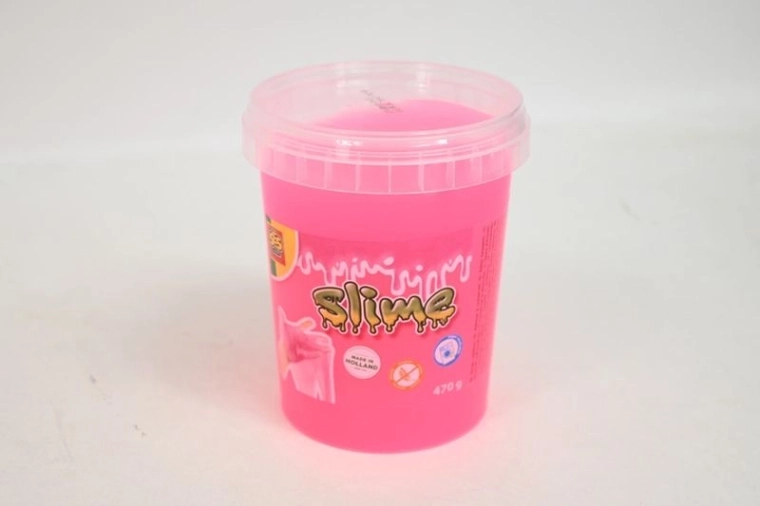 SES Creative Slime rosa neon 470 g