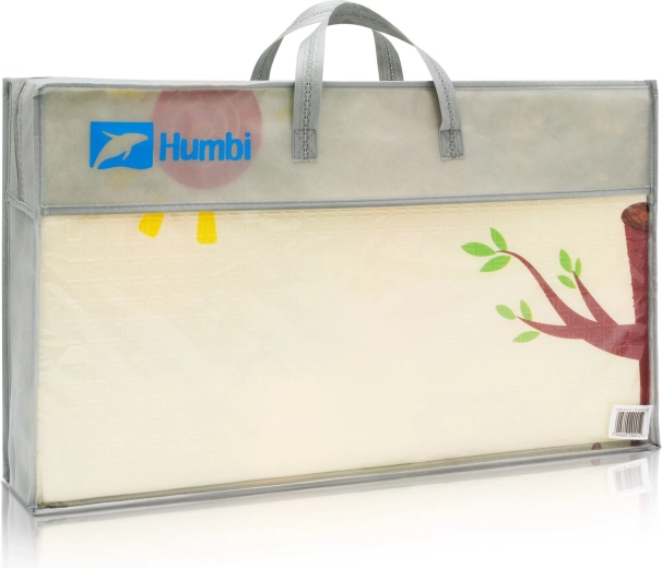 Struttura pieghevole e borsa inclusa