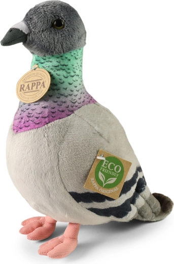 Colombo di peluche Rappa eco-friendly 24 cm