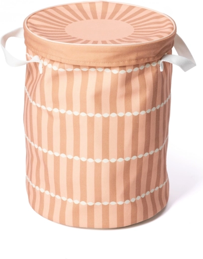 Coperchio integrato e design elegante