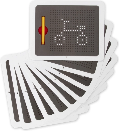 20 stencil ispirazionali inclusi