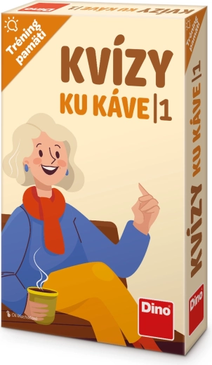 Allenamento della memoria: Quiz da caffè 1 (in slovacco)
