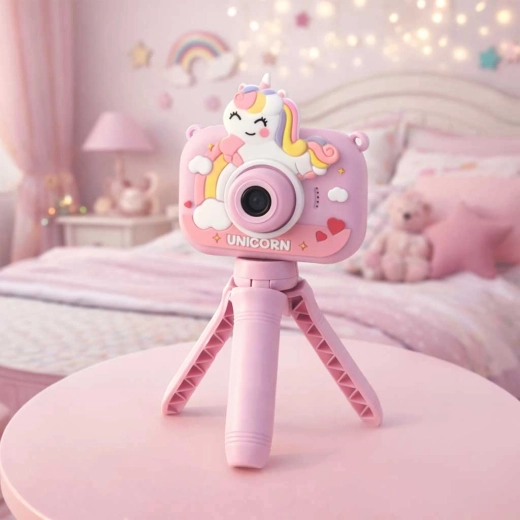 Scatti stabili grazie al mini treppiede