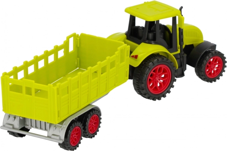 Rimorchio staccabile per ancora più divertimento