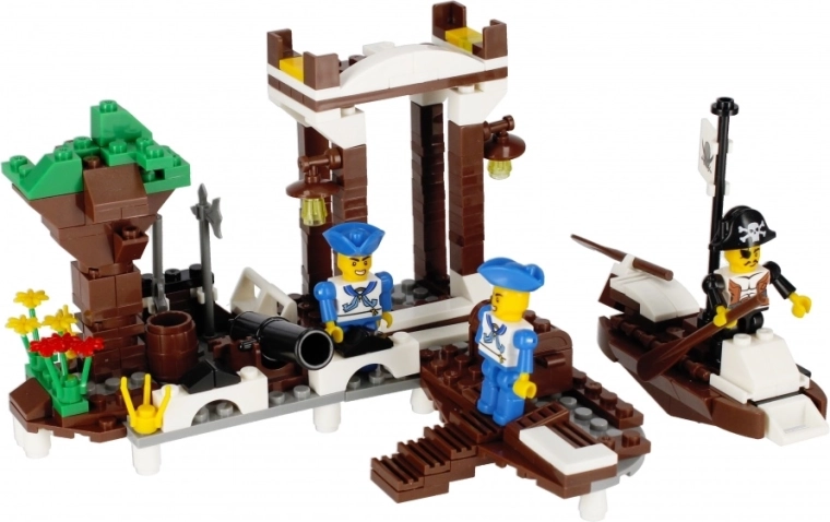 Accessori funzionali e minifigure