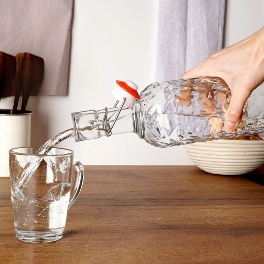 Ideale per bevande fatte in casa e servizio con stile