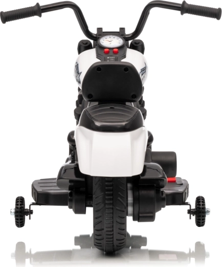 Partenza fluida e marcia avanti/indietro