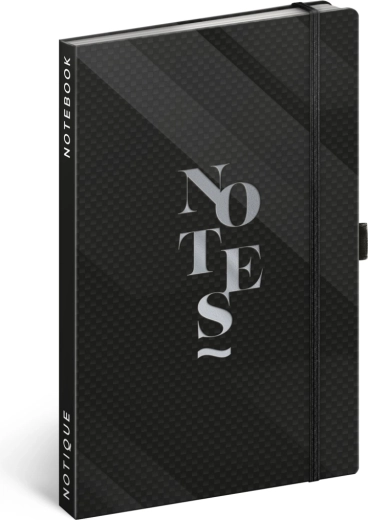 NOTIQUE taccuino elegante 13 × 21 cm