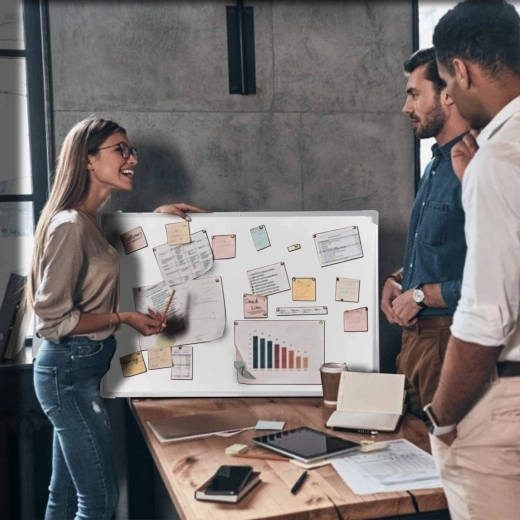 Funzione magnetica per un’organizzazione rapida