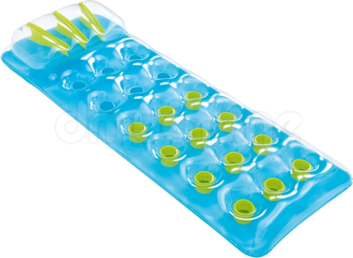 Cuscino integrato per il massimo comfort