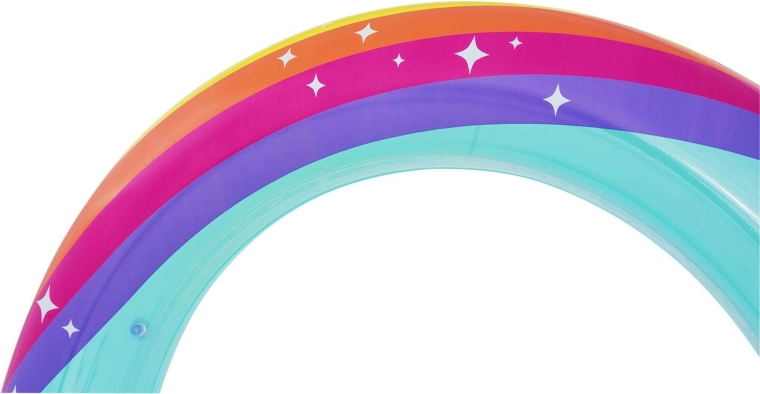 Design colorato arcobaleno