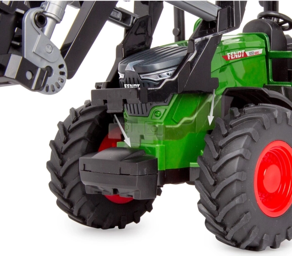 Accessorio per trattore JAMARA 1:24S