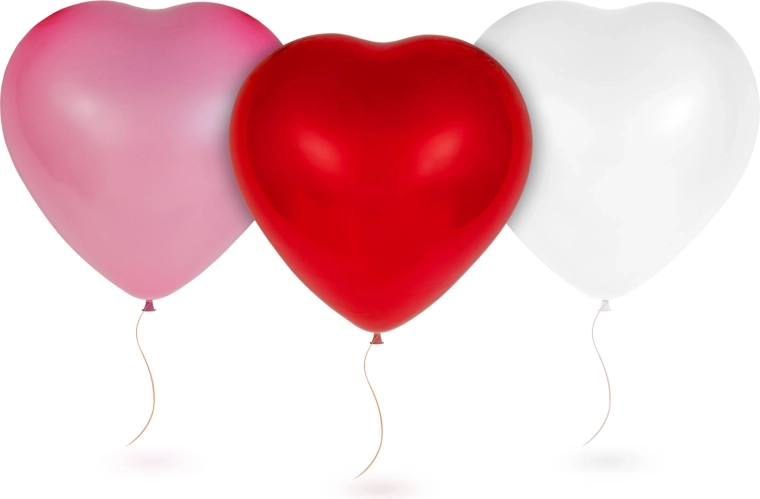 Romantica forma a cuore