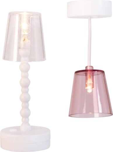 Illuminazione per casa delle bambole Lundby