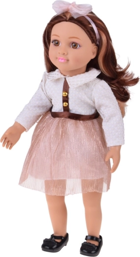 Elegante outfit per la città e per il ballo