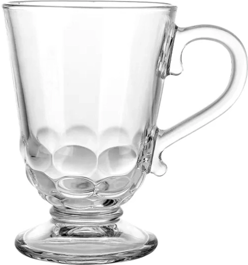 Decoro Coralli che impreziosisce ogni tavola