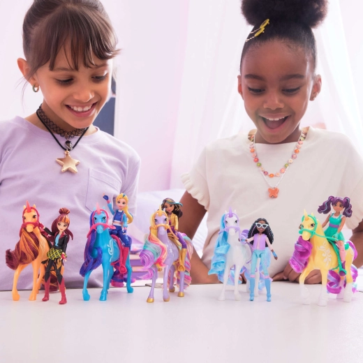 Bambola snodata per pose dinamiche