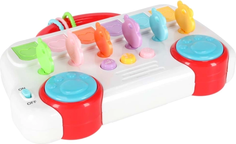 Pannello interattivo per la motricità fine