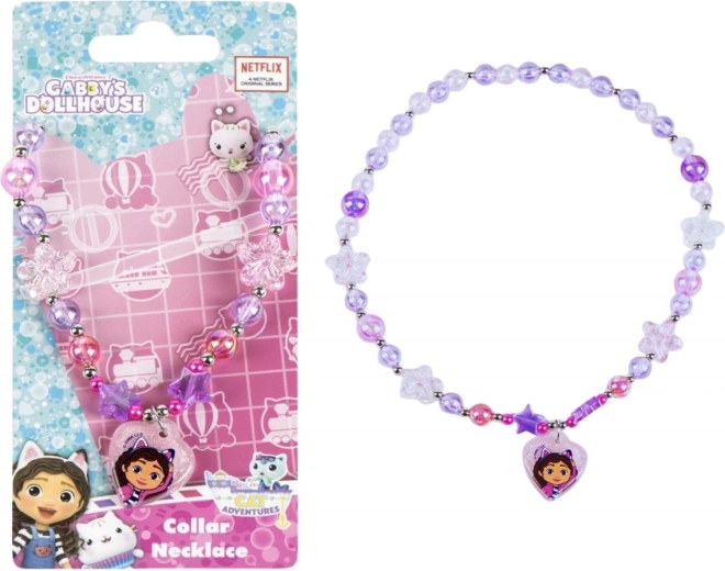 Collana La casa delle bambole di Gabby - 1 pezzo