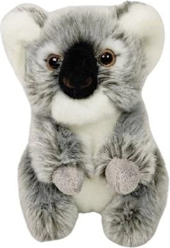 Koala di peluche seduto 28 cm