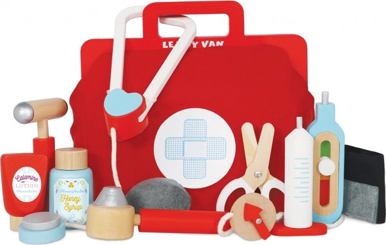 Borsa da dottore con accessori LE TOY VAN