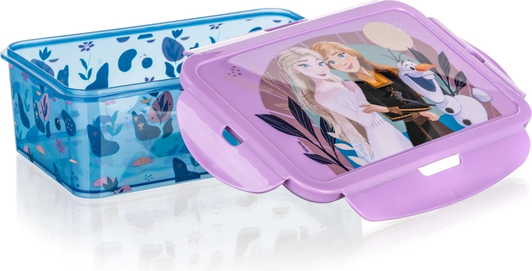 Guarnizione in silicone per una freschezza più lunga