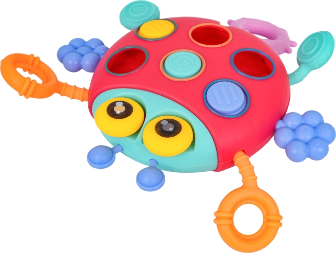 Compagna colorata per i viaggi