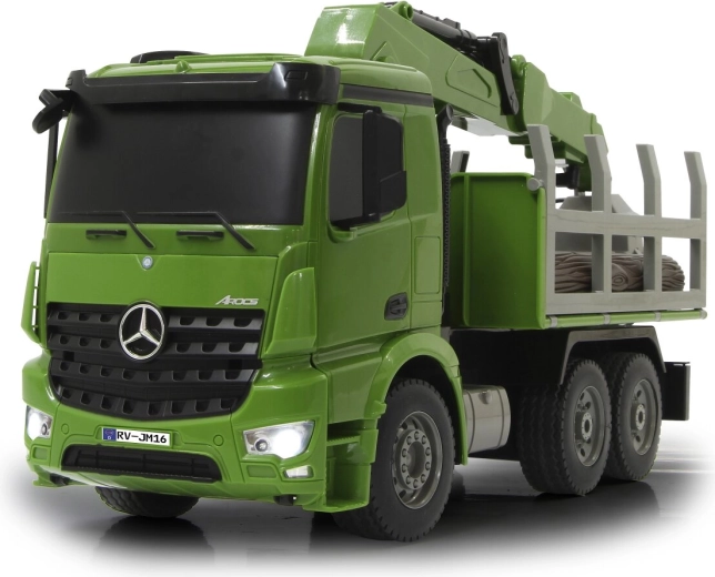 Trazione 4x4 e comando a 2,4 GHz