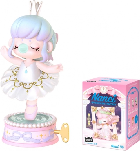 Figure da collezione Nanci – Museo della Fantasia di Rolife (blind box)