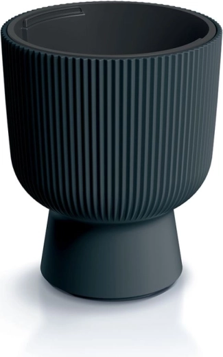Elegante design zigrinato