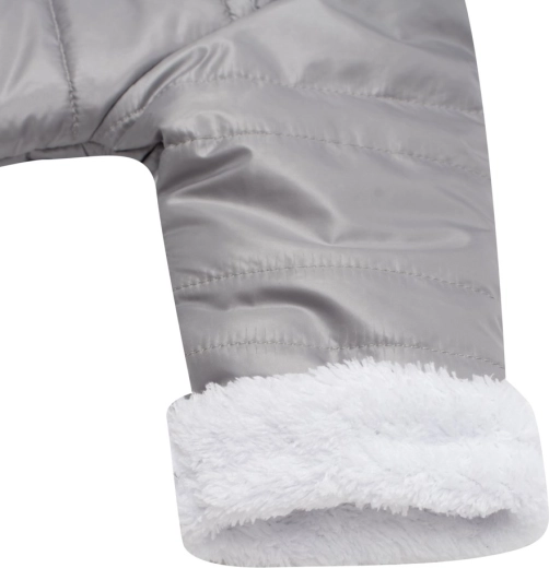 Isolamento caldo e leggero con imbottitura anallergica