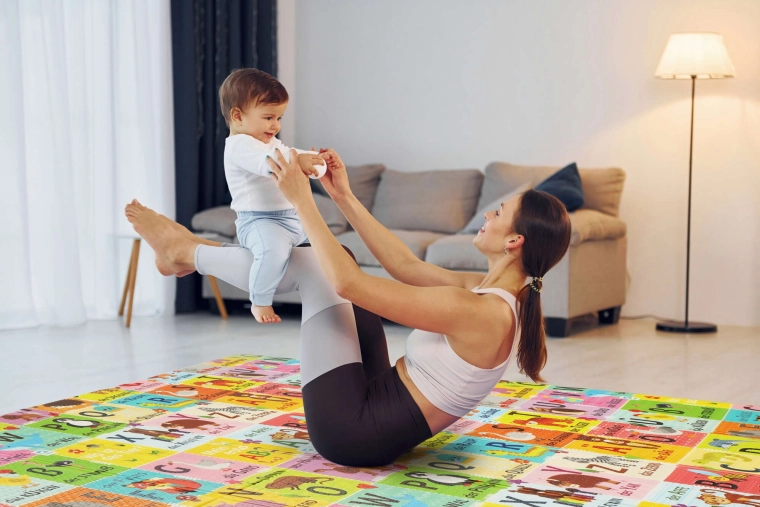 Morbido, sicuro e antiscivolo