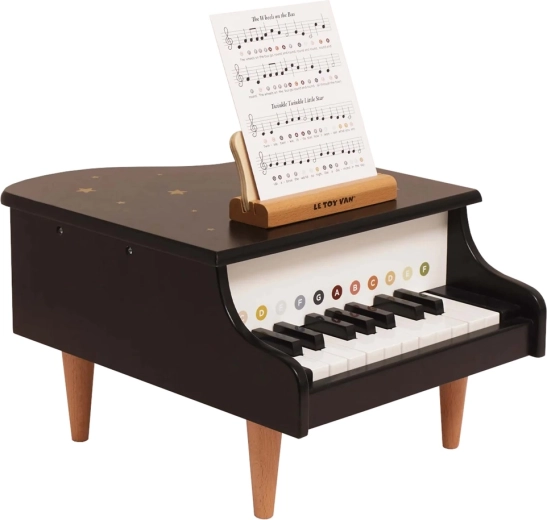 Pianoforte giocattolo in legno per bambini Le Toy Van