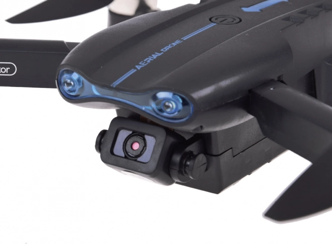 Illuminazione LED e camera con anteprima nell’app