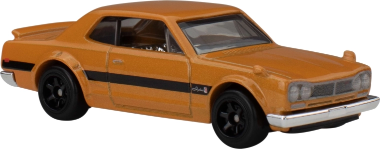 Dettagli autentici dell’iconica Skyline