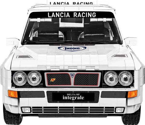 Aspetto dettagliato dell’icona dei rally
