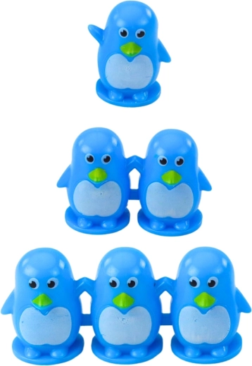 Simpatiche pedine che invogliano al gioco