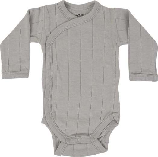 Lodger body idrofilo a maniche lunghe Tribe mist 56