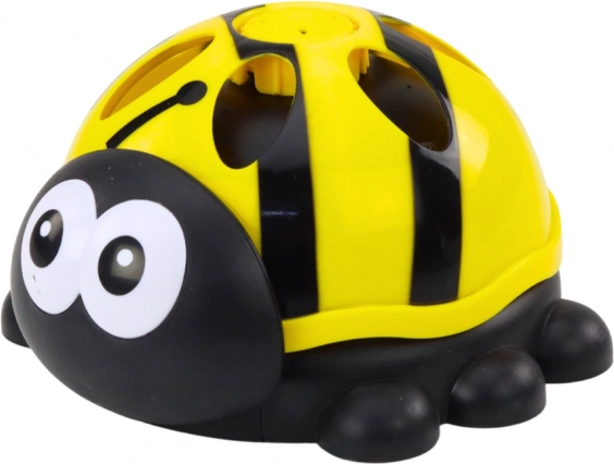 Allegro design a forma di coccinella