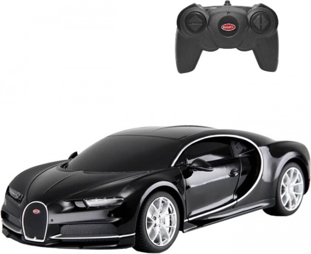 Modello Bugatti Chiron radiocomandato 1:24