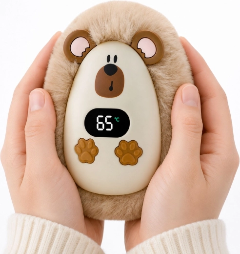 Tre modalità di temperatura fino a 65 °C