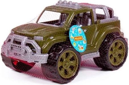 Macchinina militare Legion n. 2