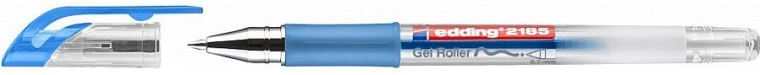 Roller gel Edding 2185 blu