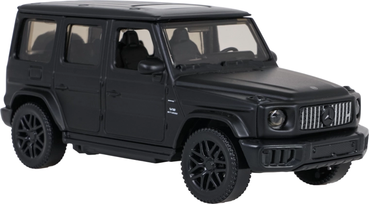 Mercedes-AMG G63 riprodotto fedelmente
