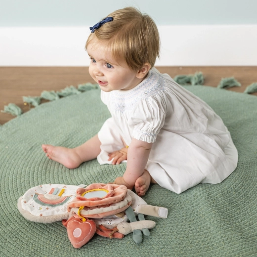 Ideale per le manine – a casa e in viaggio